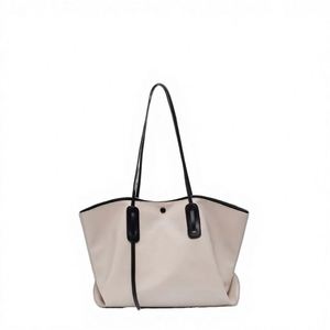 High Quality Pu Leather Luxury Tote for Ladies with Shoulder Factory Custom <b>Top</b> Crossbody Bags Brand Tote Handbags - Product Image 2