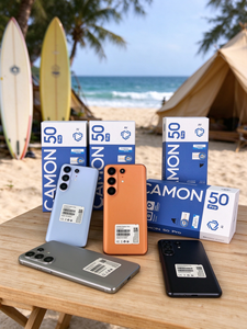 Camon 50 Pro ของแท้ ระบบแอนดรอยด์ ขายดี หน้าจอโค้งเล็กน้อย กล้อง AI 108MP รุ่น Global Edition - Product Image 1