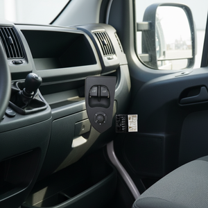 Ducato II สวิตช์อัตโนมัติด้านซ้าย6554สวิตช์หน้าต่าง T3การปรับกระจกสำหรับรถเฟียตที่ผลิตในตุรกี - Product Image 3