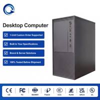 Computadora de Escritorio para Negocios, Intel Core I5 I7, Intel N305, AMD Ryzen 5, Ryzen 7, PC de Oficina, Mini Torre, Fabricante OEM