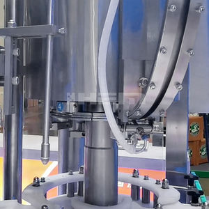 Máquina de llenado de botellas de vidrio para cerveza, fabricante de <span class=keywords><strong>china</strong></span>, línea de embotellado para vino, Soda y agua - Product Image 5