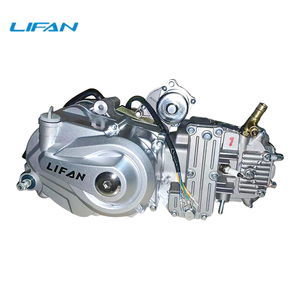 เครื่องยนต์ Lifan คุณภาพสูง รุ่นใหม่ 140 ซีซี 4 จังหวะ ระบายความร้อนด้วยน้ำ สูบเดียว ระบบจุดระเบิด CDI สตาร์ทเท้า - Product Image 1