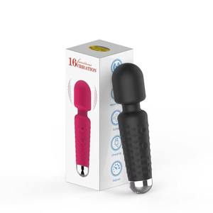 Usb मिनी और डिल्डो सेक्स खिलौने शक्तिशाली <span class=keywords><strong>16</strong></span> मोड wand वाइब्रेटिंग मालिश क्लिटर उत्तेजक जोड़ों के लिए जी-स्पॉट वाइब्रेटर - Product Image 3