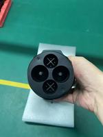 Adaptateur CCS2 vers CHAdeMO Adaptateur de chargeur DC Fast EV Adaptateur CCS1 CCS2 vers CHAdeMO 250A 1000VDC