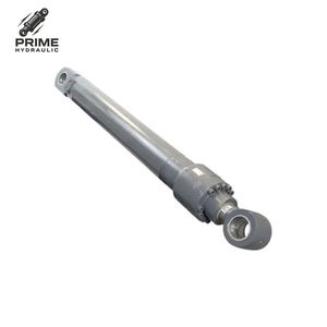 กระบอกสูบแบบปรับระยะได้สำหรับรถขุดช่วงล่าง600มม. มีความทนทานสูงสำหรับเดินทาง - Product Image 5