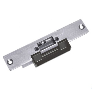 Serratura Elettrica Europea Regolabile NO/NC 12V, Serratura Elettronica per Porte con Sblocco all'Accensione, Fail Secure per Controllo Accessi - Product Image 4