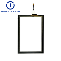 Écran tactile LCD PCAP OEM/ODM de 10 pouces pour terminaux en libre-service
