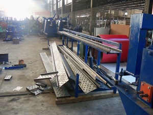 Hot Sale Pre-painting Galvanized Steel Metal <strong>Scaffold</strong> <strong>Plank</strong> Roll <strong>Forming</strong> <strong>Machine</strong>