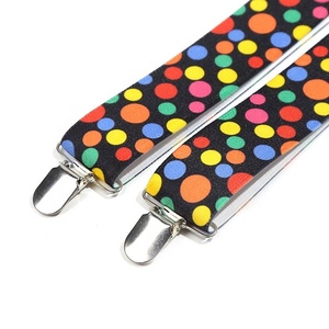 Nhà Máy Cung Cấp Dành Cho Người Lớn Đàn Hồi Treo Vòng Dot Treo Đầy Màu Sắc Bóng Bay Lễ hội Dây Đeo Trang Trí Rực Rỡ Dây Thắt Lưng - Product Image 5