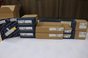 ชุดอุปกรณ์ปั๊มน้ำใหม่และของแท้ ซีลเพลา AMG 95065462 - Product Image 5