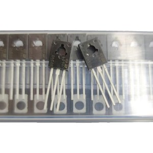 Transistor de puissance NPN BD139 BD140 TO-126 80V 1.5A Triode à jonction bipolaire pour amplificateur audio - Product Image 3