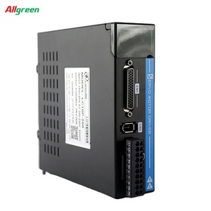 Controlador Servo CNC Allgreen LC10P 600W 750W 1000W Compatible con Controlador Servo AC para Motor Servo AC para Fresadora CNC - Product Image 1