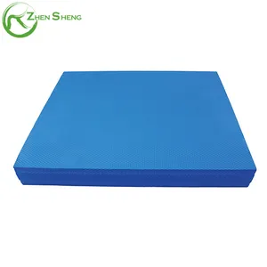 Zhensheng 2024 Balance Foam Pad TPE Non-slip Mat For Fitness Exercise