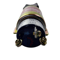 High Quality 24V Stop Solenoid Valve 1751-2467UIBIS5A 3864274 32A61-09020 SA-3766T for Excavator E200B E307 E308 E320
