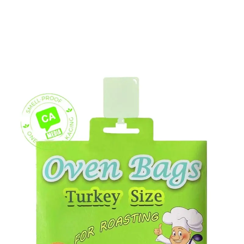 One Stop Food Packaging Factory Media wholesale Bag cheap Hand Brine For Turkey Bag Products