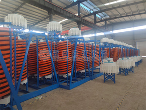 चीन JX क्रोमाइट खनन उपकरण मैग्नेटाइट लौह अयस्क प्रसंस्करण उत्पादन संयंत्र लाइन - Product Image 2