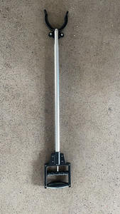 Pince à griffes pliable de 43 pouces pour personnes âgées, légère, extra longue, pratique, outil de préhension, ramasseur de litière - Product Image 3