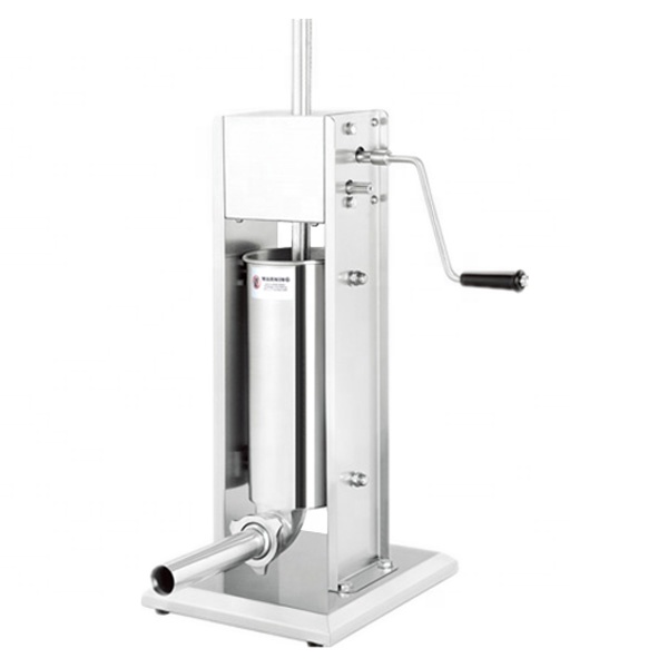 Fashion Vertical Stainless Steel Sausage Stuffer VS-5L