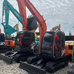 Best Price Used HitachiZX60 5tons Hitachi60 6tons Excavator Htachi30 Hitachi55 <b>Second</b>-<b>hand</b> Digger Cheap Machine - Product Image 2