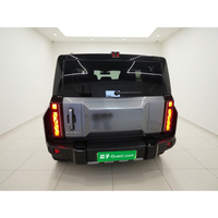 Guazi 2024 iCAR 03T Voiture d'occasion à vendre SUV Électrique à batterie 5 places Propulsion Arrière Automatique Conduite à gauche Stock disponible chez le concessionnaire