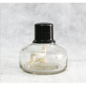 Lámpara de Alcohol de 150 ml, Dispositivo Antiadherente, Alcohol Metílico, Vaso Antiadherente - Product Image 1