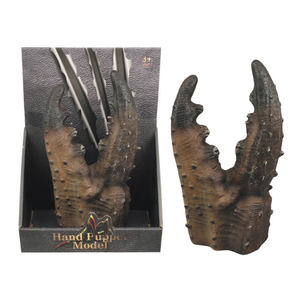 ตุ๊กตาแกร็บหนีบมือสำหรับเด็ก ของเล่นธีมมหาสมุทร ขายส่ง - Product Image 6