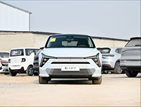 2025 pour HondaS S7 entièrement électrique taille moyenne SUV double moteur quatre roues motrices nouvelle énergie véhicule Dongfeng Hon-da prix de dépôt