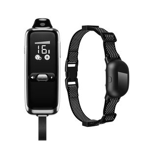 <span class=keywords><strong>Collar</strong></span> electrónico profesional de entrenamiento para perros, <span class=keywords><strong>collar</strong></span> de entrenamiento de control de ladridos, <span class=keywords><strong>collar</strong></span> de choque para perros de 1300 pies para <span class=keywords><strong>2</strong></span> perros - Product Image 1