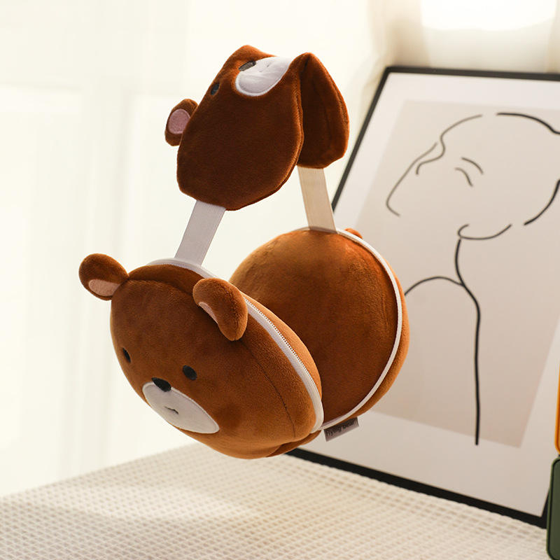 ที่รองหลัง White Bear