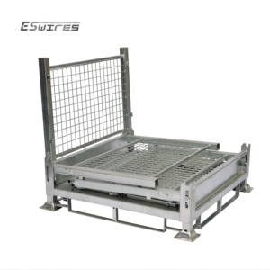 מותאם אישית באיכות גבוהה אבץ gavinized מחסנית כלוב המחסן - Product Image 4