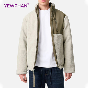 เสื้อโค้ทขนแกะแบบกลับด้านได้เสื้อโค้ทขนเป็ดมีแบรนด์700กำหนดเองได้ - Product Image 5