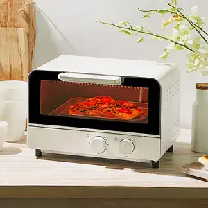 Forno elettrico per uso domestico mini forno automatico multifunzionale per torte piccolo forno