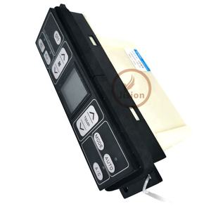 20Y-979-7630 146570-2510 237040-0021 ตัวควบคุมเครื่องปรับอากาศสำหรับเครื่องปรับอากาศ PC300-7 - Product Image 1