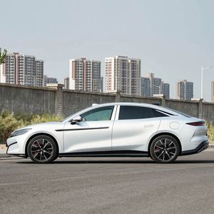 2025 BYD <span class=keywords><strong>Han</strong></span> <span class=keywords><strong>L</strong></span> EV 701KM LiDAR modello di punta veicoli a nuova energia - Product Image 4