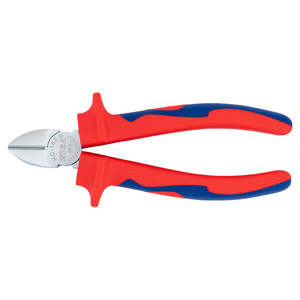 KC-160 Electronic Diagonal Pliers Multi-Purpose Wire Stripping Bending Jaw Bend OEM - Product Image 1