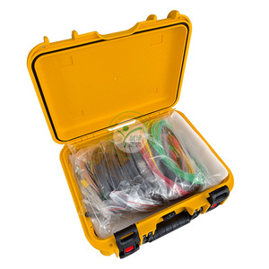 Disyuntor de alto voltaje, Analizador de características de propiedades mecánicas, interruptor <span class=keywords><strong>GIS</strong></span>, probador de disyuntor - Product Image 4