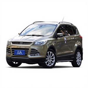 ขายรถมือสองราคาถูกที่ดีที่สุด ปี 2014 2015 2016 ฟอร์ด เอสเคป ไทเทเนียม 4 ประตู SUV เบาะหนัง พวงมาลัยซ้าย เกียร์อัตโนมัติ - Product Image 1