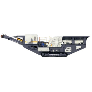 Planta de Trituración Móvil de Mandíbulas de Alta Eficiencia Bibo, Montada sobre Orugas, Motor AC, 1-3t/h, Trituradora de Piedra Portátil para Minería de Roca Dura y Cantera - Product Image 6