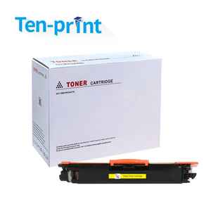 Cartouche de <span class=keywords><strong>toner</strong></span> à dix impressions 126 pour <span class=keywords><strong>HP</strong></span> 126A CE310 CE311 CE313 CE312 CRG129 329 729 pour imprimante <span class=keywords><strong>HP</strong></span> CP1025 <span class=keywords><strong>M175</strong></span> M275 Canon LBP7010 - Product Image 5