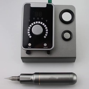 Machine numérique de micropigmentation de tatouage du cuir chevelu microblading kit de <span class=keywords><strong>dermographe</strong></span> de stylo de tatouage de sourcil de microblading - Product Image 1