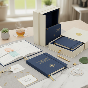 Agenda Personalizada 2026, Impresión Personalizada, A4 A5, Sin Fecha, Diario, <span class=keywords><strong>Planificador</strong></span> Diario, <span class=keywords><strong>Semanal</strong></span> y Mensual, con Caja de Almacenamiento - Product Image 3