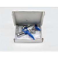 Vaccinateur pour la variole aviaire 2ml 5ml, aiguille double pour injection continue, aiguille de vaccination pour l'élevage de volailles