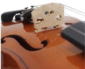 <span class=keywords><strong>Violon</strong></span> d'Étude 4/4 pour Débutant Stratifié avec Étui Triangle Léger - Product Image 5