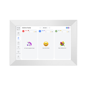 Marco de Fotos Digital Android de 10 Pulgadas con Calendario, Carga y Compartido en la Nube, Venta Directa de Fábrica - Product Image 5