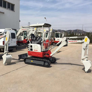 <span class=keywords><strong>Vendita</strong></span> calda TAKEUCHI TB215R <span class=keywords><strong>escavatore</strong></span> per attrezzature usate di buona qualità <span class=keywords><strong>vendita</strong></span> scavatrice da 1,5 tonnellate - Product Image 2