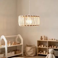 Lampe suspendue créative rétro colorée de style Memphis, luminaire de restaurant vintage, lustre suspendu pour salle à manger, luminaire pour plafond haut.