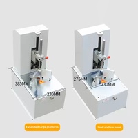 Máquina Eléctrica Duradera para Redondear Esquinas, Herramienta de Corte Ajustable con Cuchilla de Cambio Rápido para Tarjetas de Presentación, Álbumes de Fotos, Etiquetas de Papel
