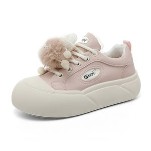 LYKU Zapatillas Planas de Moda Transpirables para Mujer, Estilo Lindo, para Otoño y Verano, Casuales para Estudiantes, Hechas en Zhejiang, China - Product Image 6