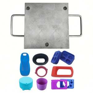 Moule en caoutchouc de ménage de produits de bureau de silicone personnalisé - Product Image 2