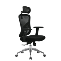 Chaise de bureau optimale pour les personnes de petite taille, design agréable et gain de place, modèle 2023